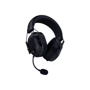 RAZER BlackShark V2 HyperSpeed bezvadu stereo austiņas - melnas