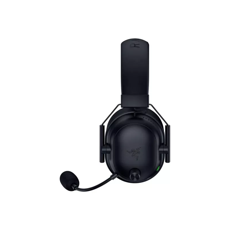RAZER BlackShark V2 HyperSpeed bezvadu stereo austiņas - melnas