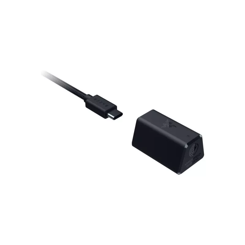 RAZER BlackShark V2 HyperSpeed bezvadu stereo austiņas - melnas