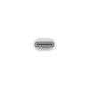 APPLE Lightning Adapter - 24 kontaktu USB-C vīrišķais uz Lightning sievišķo