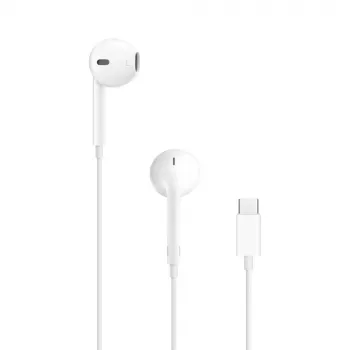 Austiņas Apple EarPods (USB-C)