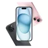 Viedtālrunis Apple iPhone 15 6.1 collu 256GB Melns