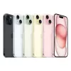 Viedtālrunis Apple iPhone 15 6.1 collu 256GB Melns