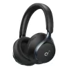 ANKER Soundcore Space One A3035G11 - Melnas bezvadu trokšņu slāpēšanas austiņas