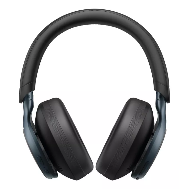 ANKER Soundcore Space One A3035G11 - Melnas bezvadu trokšņu slāpēšanas austiņas