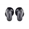 BOSE Earbuds QuietComfort Ultra - Bezvadu austiņas ar trokšņu slāpēšanu - Melna