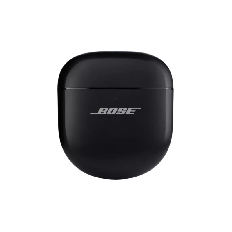 BOSE Earbuds QuietComfort Ultra - Bezvadu austiņas ar trokšņu slāpēšanu - Melna