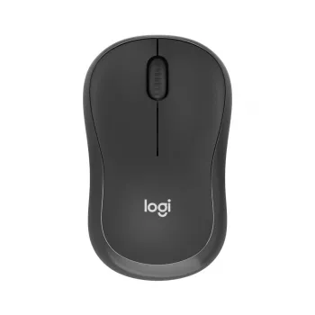 LOGITECH M240 Klusā Bezvadu Bluetooth Pele - Biznesam - Grafīta