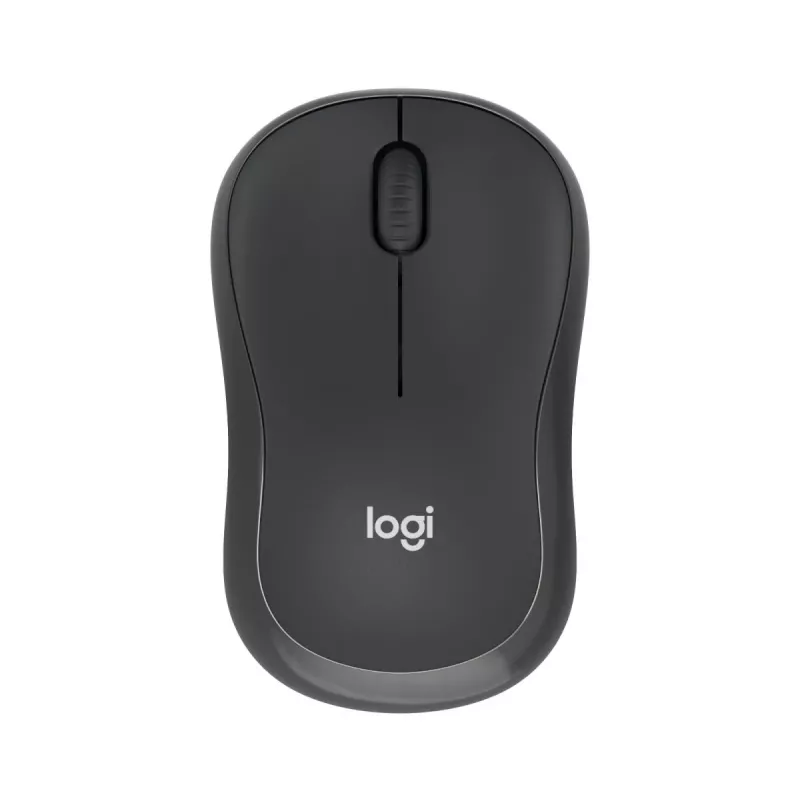 LOGITECH M240 Klusā Bezvadu Bluetooth Pele - Biznesam - Grafīta
