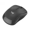 LOGITECH M240 Klusā Bezvadu Bluetooth Pele - Biznesam - Grafīta