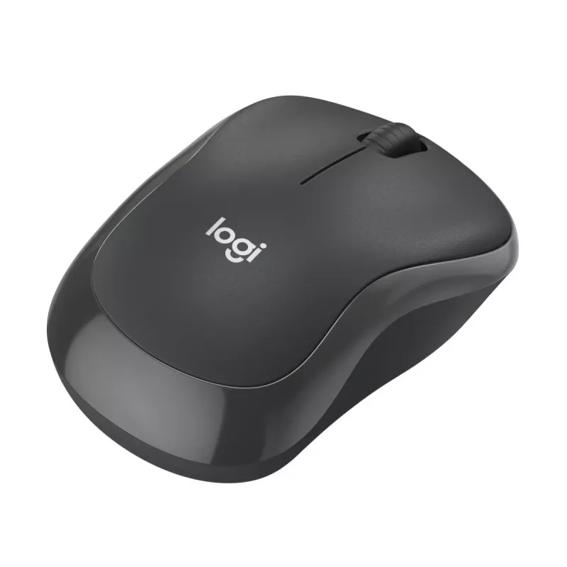 LOGITECH M240 Klusā Bezvadu Bluetooth Pele - Biznesam - Grafīta