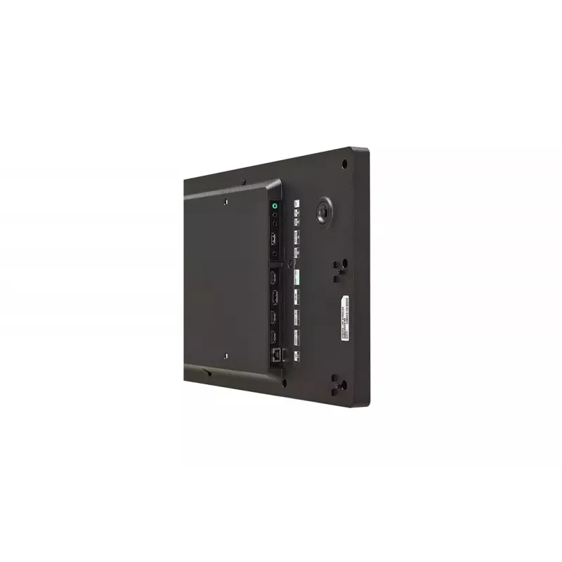 LG 37BH7N-H 37 collu digitālās izkārtnes plakanpanelis LCD Wi-Fi 700 cd/m² Full HD Melns WebOS 24/7