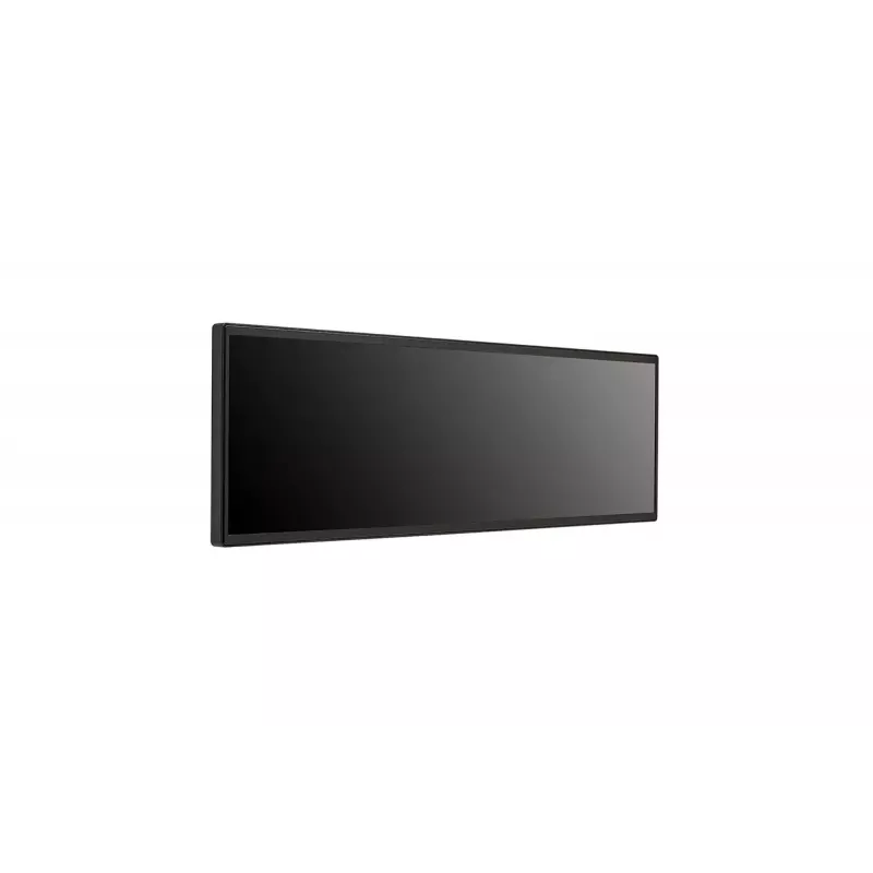 LG 37BH7N-H 37 collu digitālās izkārtnes plakanpanelis LCD Wi-Fi 700 cd/m² Full HD Melns WebOS 24/7