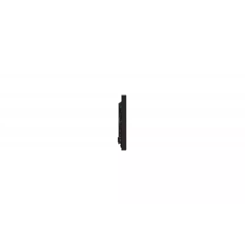 LG 37BH7N-H 37 collu digitālās izkārtnes plakanpanelis LCD Wi-Fi 700 cd/m² Full HD Melns WebOS 24/7