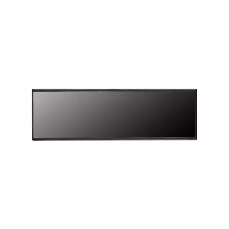LG 37BH7N-H 37 collu digitālās izkārtnes plakanpanelis LCD Wi-Fi 700 cd/m² Full HD Melns WebOS 24/7