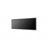 LG 37BH7N-H 37 collu digitālās izkārtnes plakanpanelis LCD Wi-Fi 700 cd/m² Full HD Melns WebOS 24/7