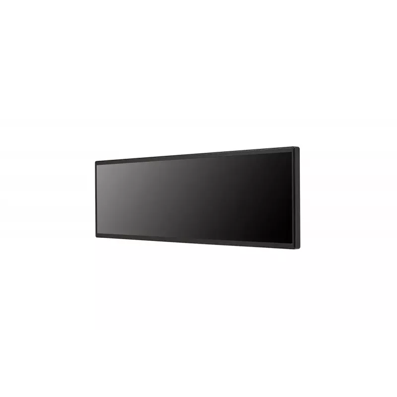 LG 37BH7N-H 37 collu digitālās izkārtnes plakanpanelis LCD Wi-Fi 700 cd/m² Full HD Melns WebOS 24/7