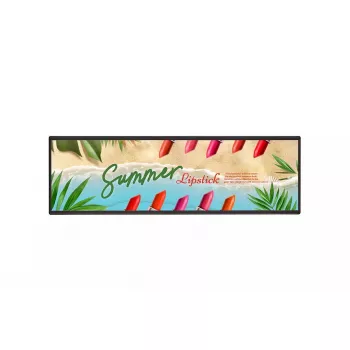 LG 37BH7N-H 37 collu digitālās izkārtnes plakanpanelis LCD Wi-Fi 700 cd/m² Full HD Melns WebOS 24/7