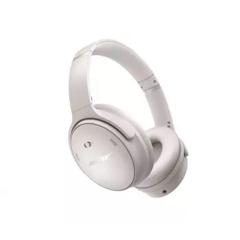 Bose austiņas QuietComfort 45 - stereo - 2,5 mm/Bluetooth - balta