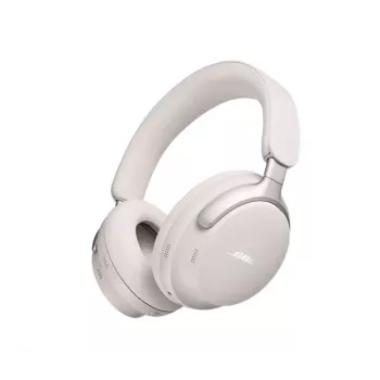 BOSE austiņas QuietComfort Ultra - Stereo - 3.5mm/Bluetooth - Balta