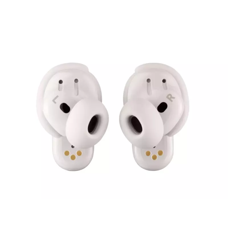 BOSE QuietComfort Ultra ausiņas - Stereo - Bluetooth - Balts
