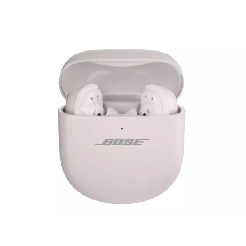 BOSE QuietComfort Ultra ausiņas - Stereo - Bluetooth - Balts