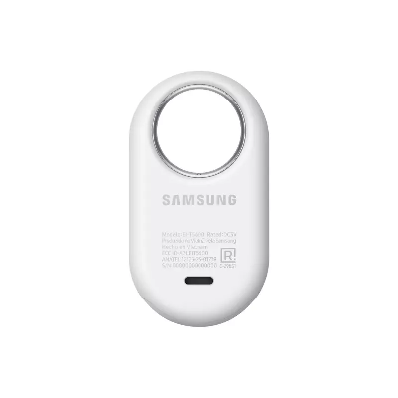 Bluetooth atrašanās ierīce Samsung Galaxy SmartTag2 balta