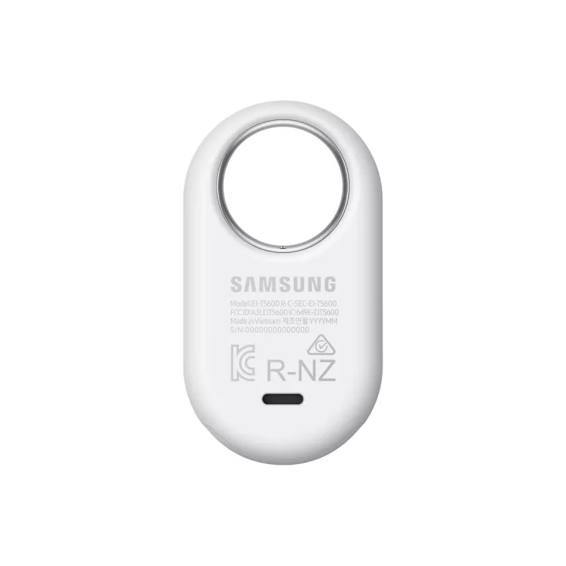 Bluetooth atrašanās ierīce Samsung Galaxy SmartTag2 balta