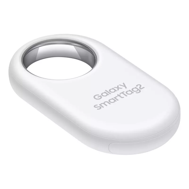 Bluetooth atrašanās ierīce Samsung Galaxy SmartTag2 balta