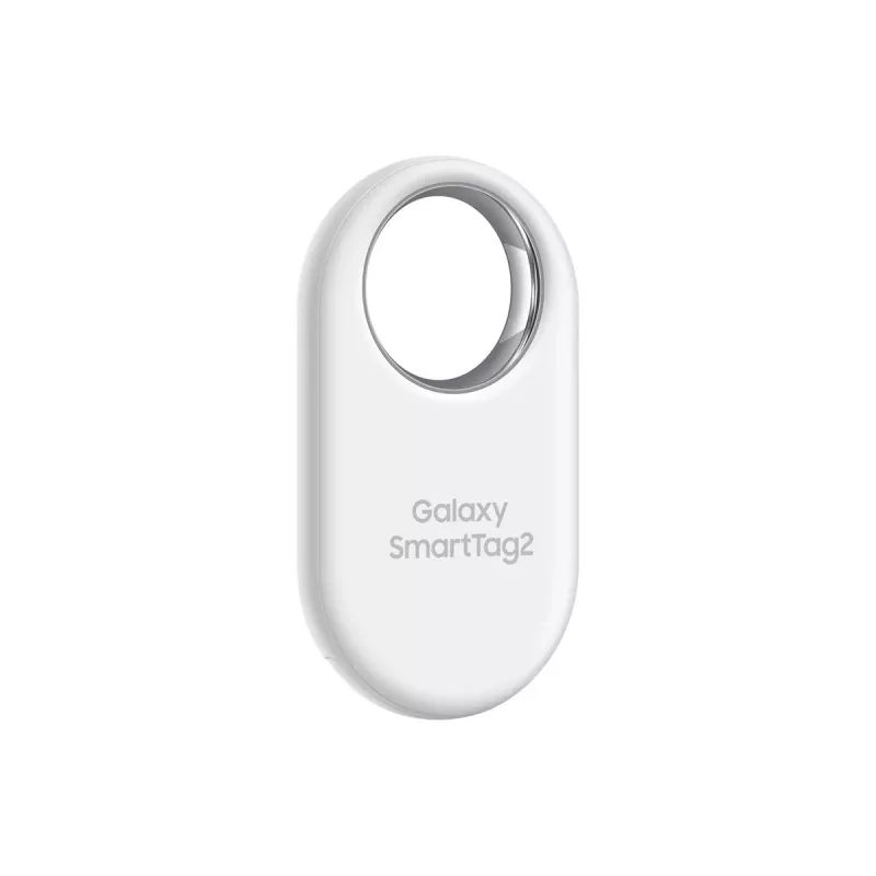 Bluetooth atrašanās ierīce Samsung Galaxy SmartTag2 balta