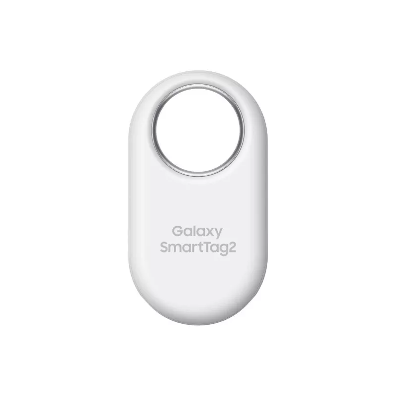 Bluetooth atrašanās ierīce Samsung Galaxy SmartTag2 balta