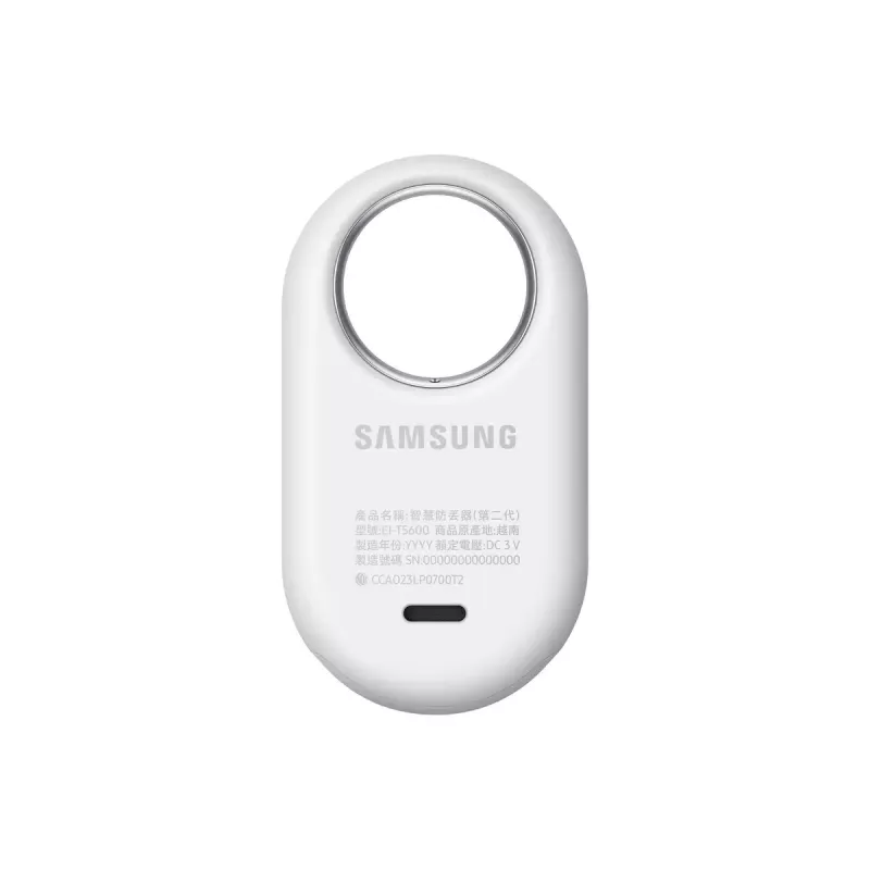 Samsung Galaxy SmartTag 2 EI-T5600 4 iepakojumā 2x melns + balts priekšmetu meklētājs