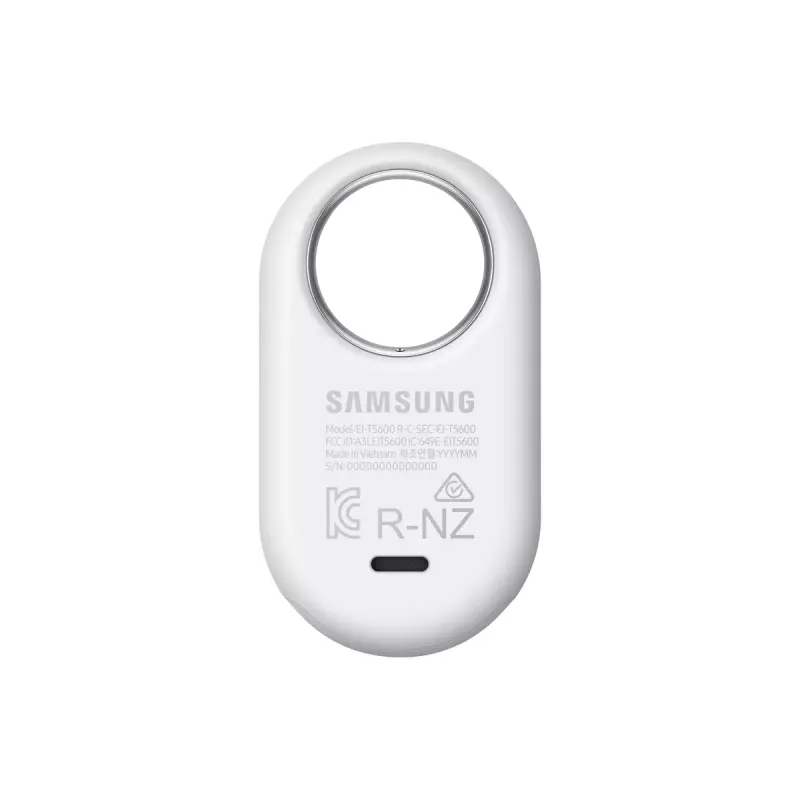 Samsung Galaxy SmartTag 2 EI-T5600 4 iepakojumā 2x melns + balts priekšmetu meklētājs