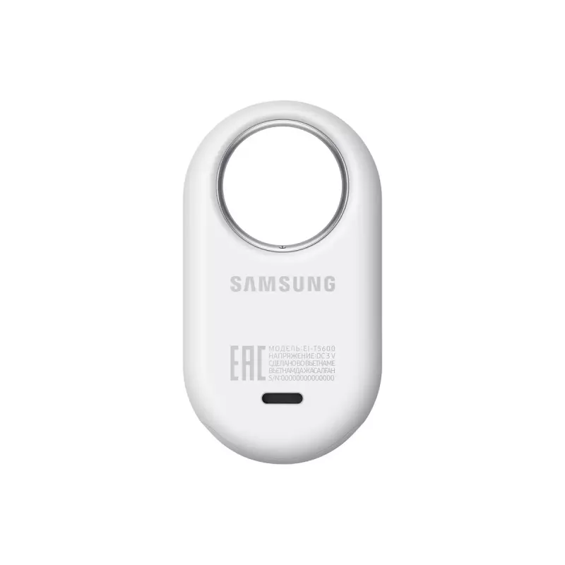 Samsung Galaxy SmartTag 2 EI-T5600 4 iepakojumā 2x melns + balts priekšmetu meklētājs