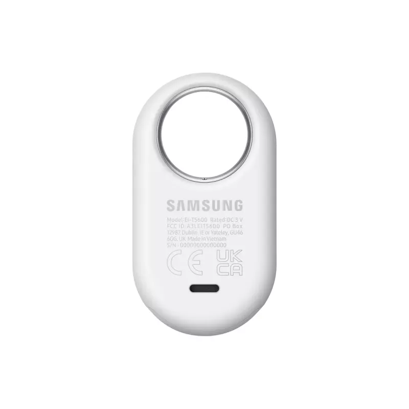 Samsung Galaxy SmartTag 2 EI-T5600 4 iepakojumā 2x melns + balts priekšmetu meklētājs