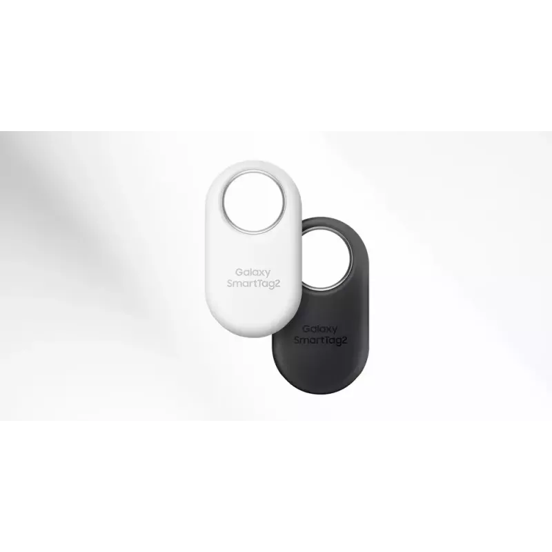 Samsung Galaxy SmartTag 2 EI-T5600 4 iepakojumā 2x melns + balts priekšmetu meklētājs