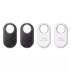 Samsung Galaxy SmartTag 2 EI-T5600 4 iepakojumā 2x melns + balts priekšmetu meklētājs