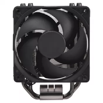 Gaisa dzesētājs Cooler Master Hyper 212 Black 12 cm ventilators 690-2500 RPM