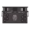Cooler Master Hyper 212 Black RR-S4KK-25SN-R1 procesora gaisa dzesētājs, 120 mm ventilators, 4 siltumcaurules, AM4/AM5/LGA1700, melns