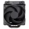 Cooler Master Hyper 212 Black RR-S4KK-25SN-R1 procesora gaisa dzesētājs, 120 mm ventilators, 4 siltumcaurules, AM4/AM5/LGA1700, melns