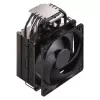 Cooler Master Hyper 212 Black RR-S4KK-25SN-R1 procesora gaisa dzesētājs, 120 mm ventilators, 4 siltumcaurules, AM4/AM5/LGA1700, melns