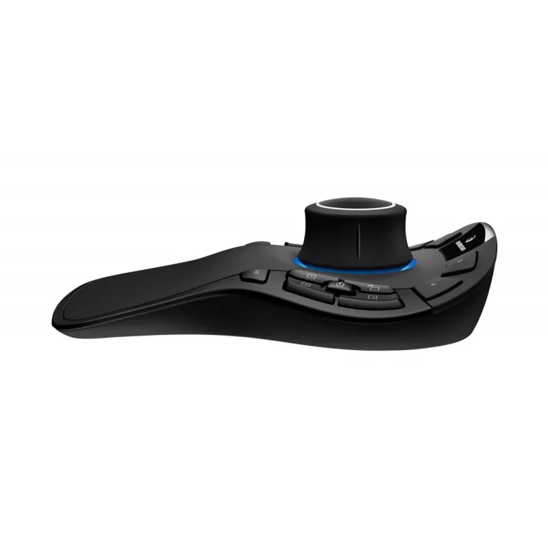 3DCONNEXION Spacemouse Pro - Bezvadu