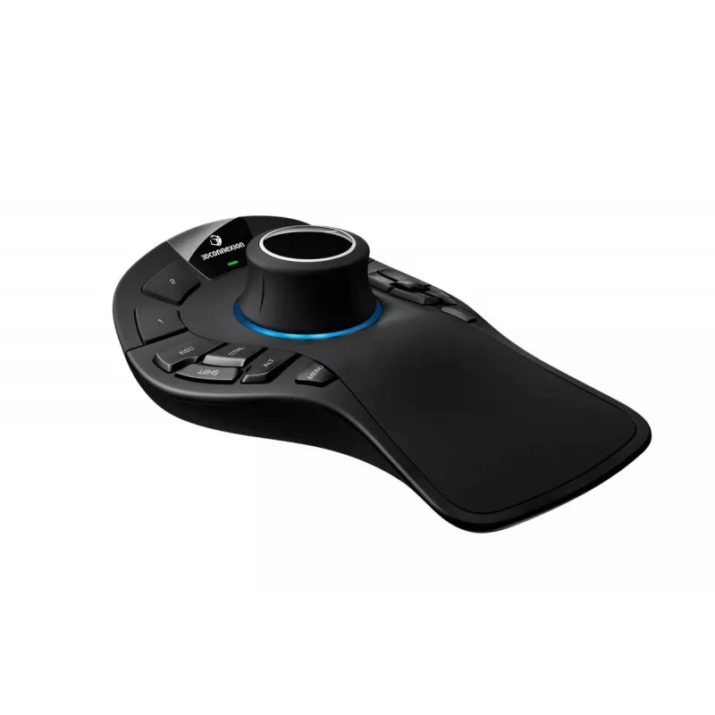 3DCONNEXION Spacemouse Pro - Bezvadu