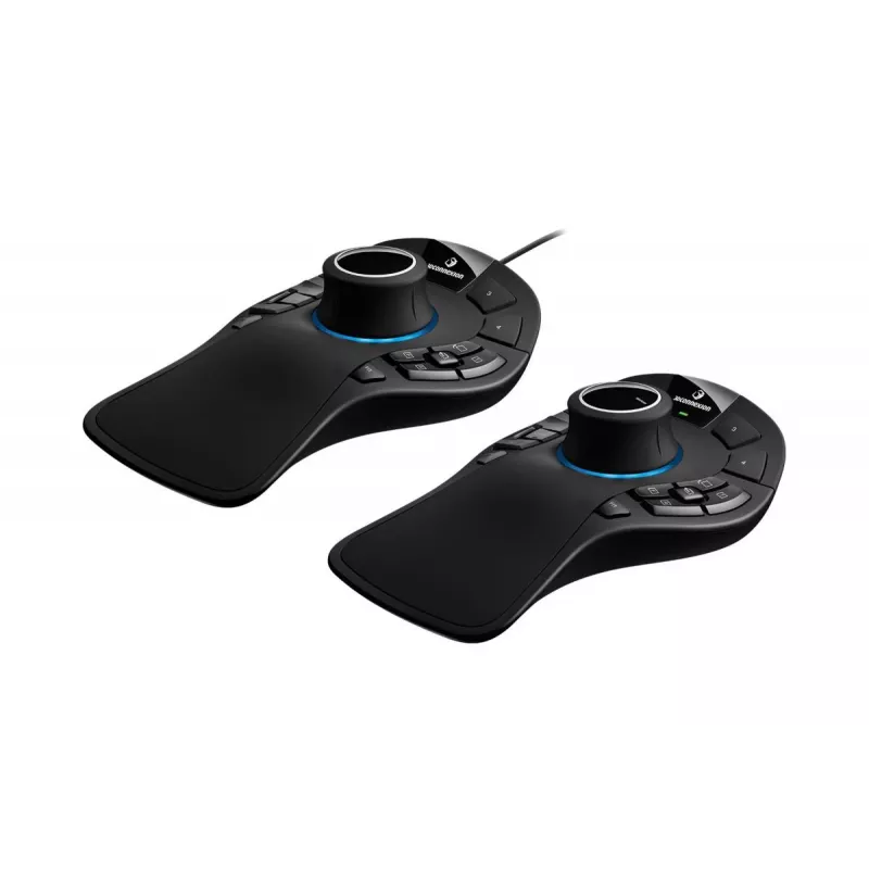 3DCONNEXION Spacemouse Pro - Bezvadu