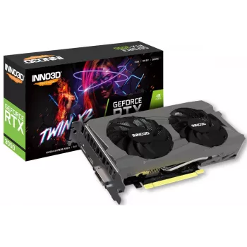 INNO3D Videokarte NVIDIA GeForce RTX 3050 Twin X2 GDDR6 8GB PCI-E