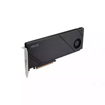 ASUS Hyper M.2 x16 Gen5 Card PCIe 5.0 M.2 adapteris ar aktīvo dzesēšanu