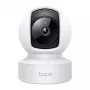 IP drošības kamera TP-Link Tapo C212 — 3 MP (2304×1296), 107,5° diagonāle, Wi‑Fi un Ethernet, bez PoE, MicroSD līdz 512 GB, iekštelpām, griestu/sienas/galda stiprinājums