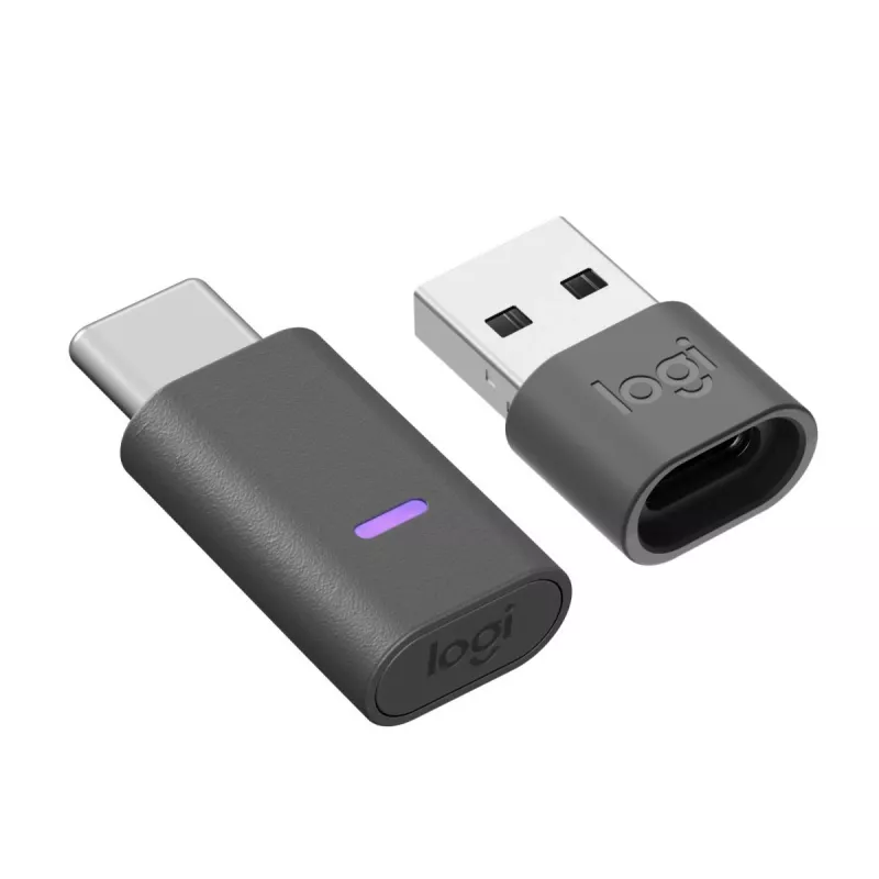 LOGITECH Zone Wireless 2 Teams austiņas - Graphite