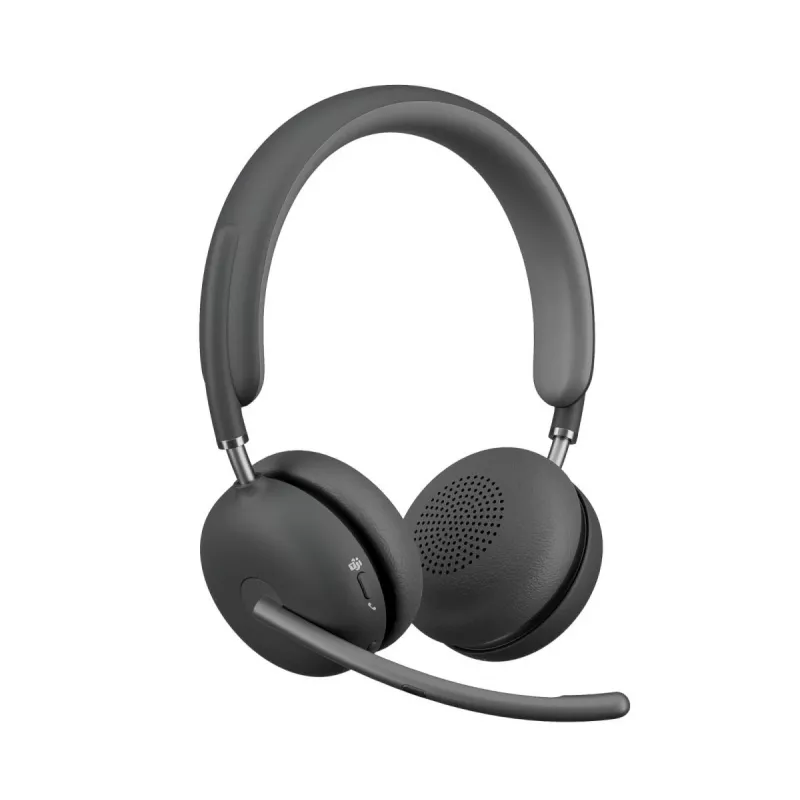 LOGITECH Zone Wireless 2 Teams austiņas - Graphite