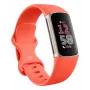 FITBIT Fitbit Charge 6 Obsidian / Melns Alumīnijs